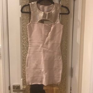 BCBG Bandage Dress